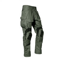 Clear cabin entry-level G3 Tactical suit GEN3 breastpants black green RG Rangers Green Army fans outdoor flippers