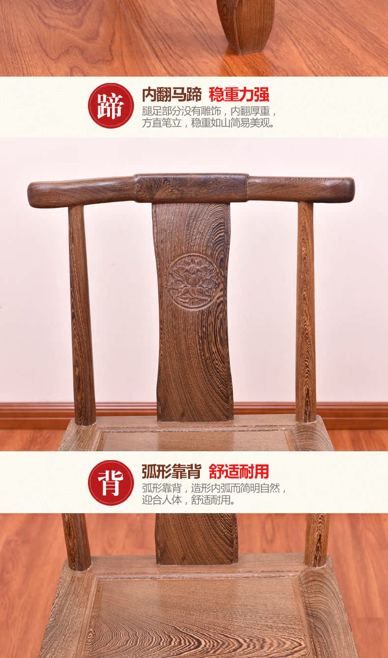 đồ nội thất bằng gỗ gụ, bàn trà và ghế kết hợp của gỗ wenge nhỏ bảng trà trà bảng bảng trà Trung Quốc kung fu căn hộ nhỏ - Bàn trà bàn sofa gỗ