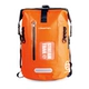 D2-25L Flame Orange Bottom Pad