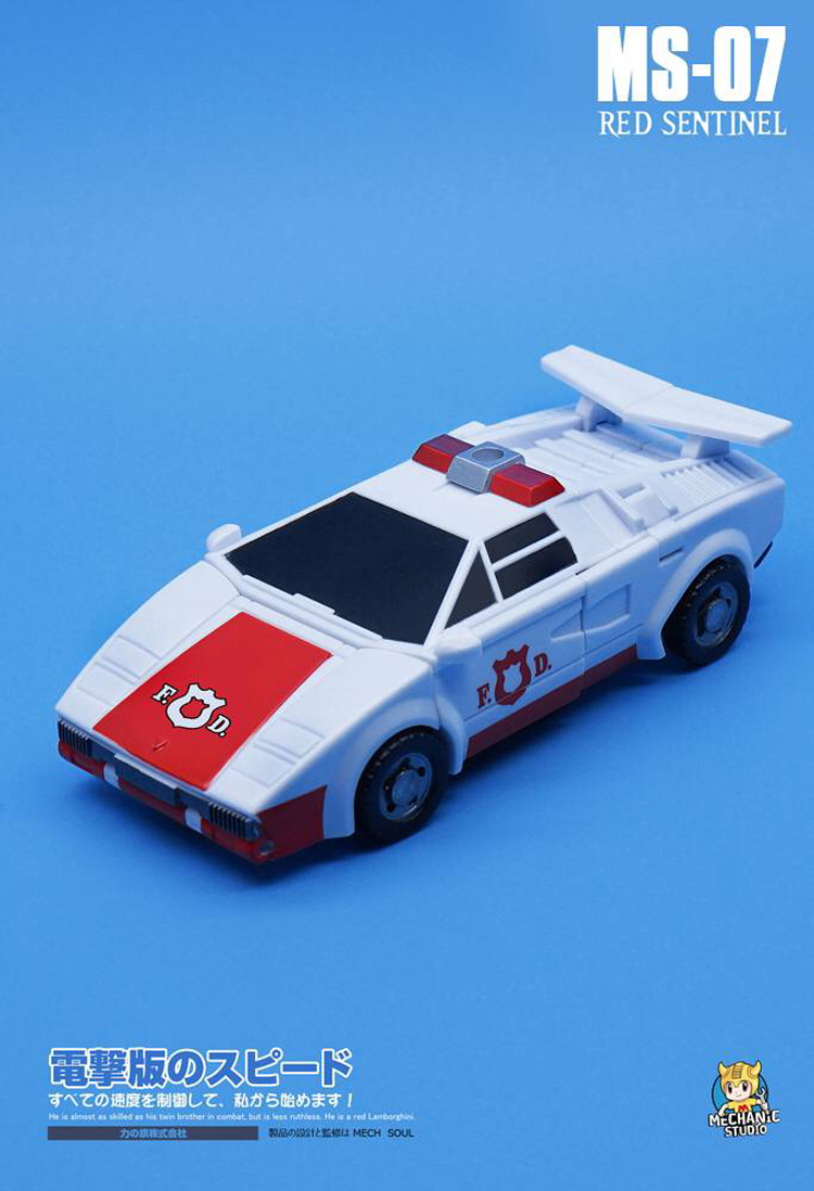 Transformers Robots Transformers Mft Side Fire Crosshair Ms 07 Red Alarm Lamborghini Sentry Toy Woodland Resort Com