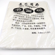 Painting and calligraphy felt Calligraphy felt painting pad Chinese painting blanket 0 8*1 2 meters brush word felt Wool felt pad