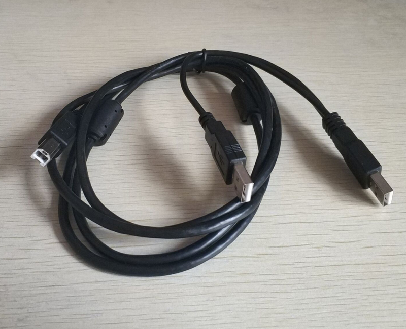 High beater special data cable Physical booth data cable USB interface data cable Liangtian Jieyu fang drill thunder appeared