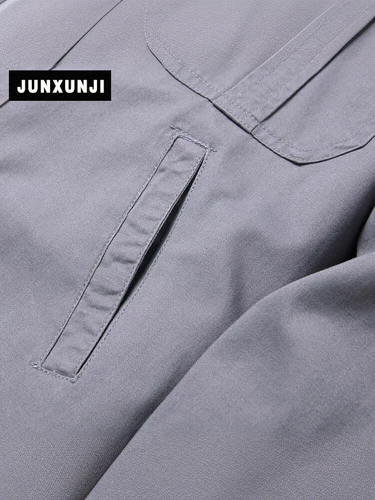 Летний тонкий хлопковый комбинезон, впитывает пот и запах