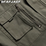 Утепленный хлопковый камуфляжный пуховик для работы, износостойкая куртка, рабочая одежда, защита от ожогов