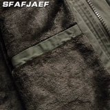 Утепленный хлопковый камуфляжный пуховик для работы, износостойкая куртка, рабочая одежда, защита от ожогов