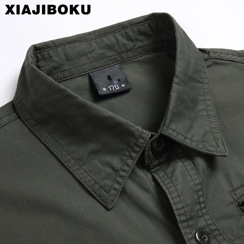 Мужской хлопковый летний тонкий износостойкий комбинезон