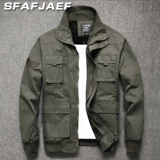 Утепленный хлопковый камуфляжный пуховик для работы, износостойкая куртка, рабочая одежда, защита от ожогов