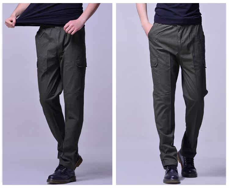 Tenue de travail en coton - Ref 1911611 Image 27