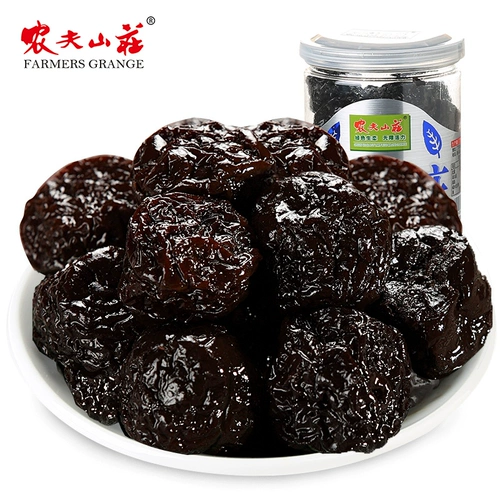 农夫山庄 Umegan 220G бутылка Canaton томатная черная блюда с закусками кислый плюма 饯 饯 乌 乌 乌 乌 乌 乌 乌
