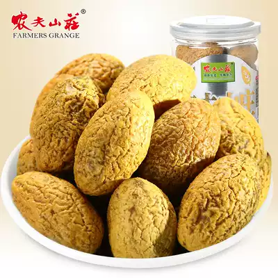 Nongfu Mountain Villa licorice olives 220g bottle canned Guangdong Chaoshan specialty candied fruit preserved fruit snack snacks