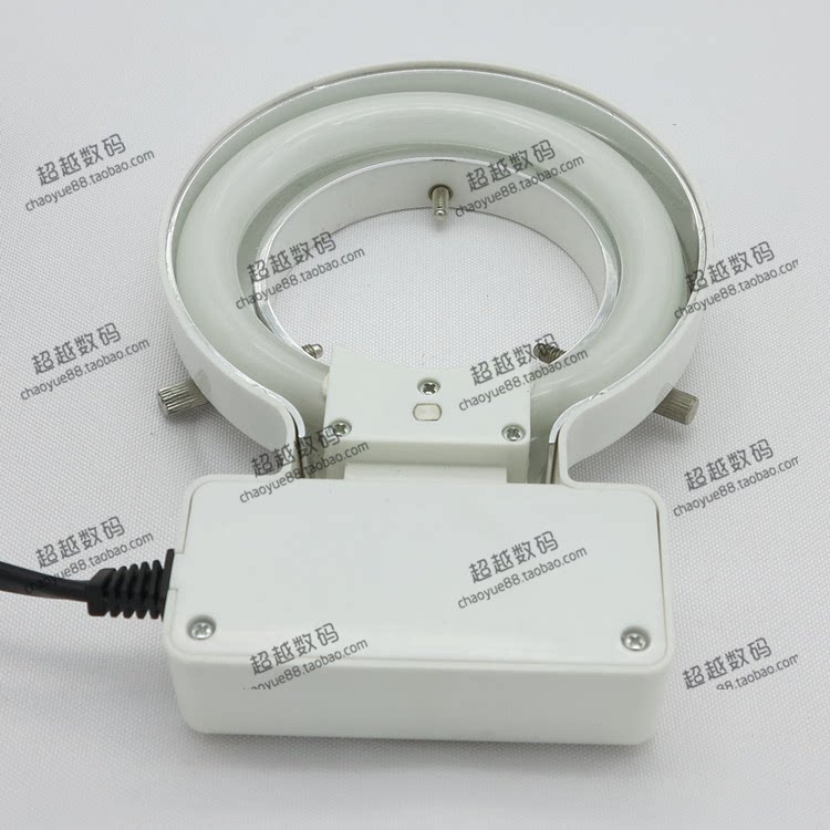 MICROSCOPE LIGHT source Inner diameter 70MM MICROSCOPE fluorescent light source Huaguang MICROSCOPE light source Ring fluorescent light source