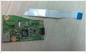 Original fit HP HP1566 motherboard HP1566 connector board HP1566 printed board HP1606 motherboard