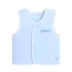 Áo vest trẻ em mùa xuân và mùa thu cotton tinh khiết phần mỏng 01 tuổi áo vest trẻ em chần bông sơ sinh mùa đông ấm áp áo ghi lê khoác ngoài - Áo ghi lê