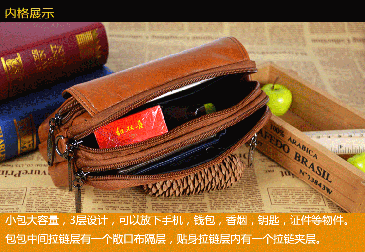 Sac pour homme - Ref 52847 Image 16