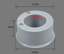 Korean bird white bird kitchen sink Lower water pipe Deodorant Blockage Lid Wash Vegetable Basin Drain Pipe Deodorant Anti-Bug Decoration Cover