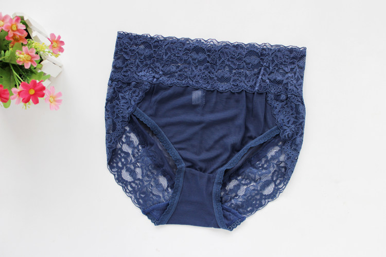 Slip jeunesse en coton - Ref 645487 Image 17