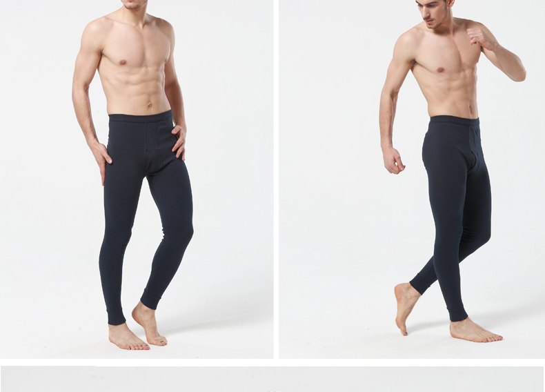 Pantalon collant TC-70001 en coton - Ref 748111 Image 26