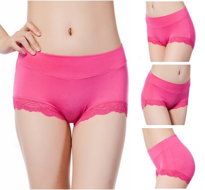 Slip jeunesse en viscose - Ref 645090 Image 21