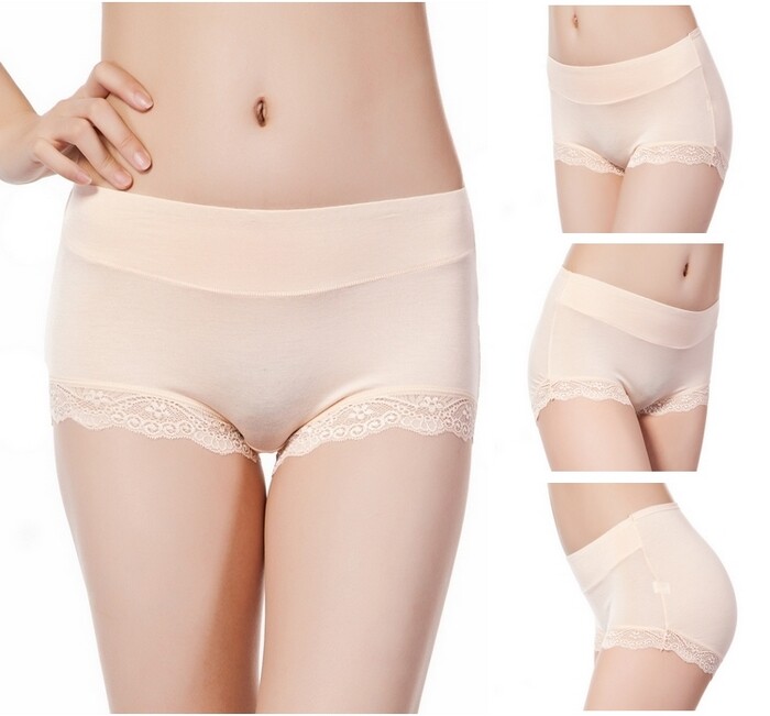 Slip jeunesse en viscose - Ref 645090 Image 17