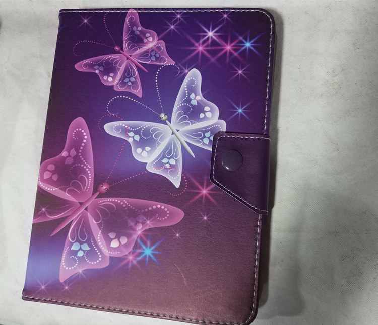 máy Ieng Anh bảo vệ tay 8-inch ieng3 sinh viên bằng tiếng Anh sau khi đọc phim hoạt hình Tablet PC Case vỏ thả sức đề kháng - Phụ kiện máy tính bảng bàn phím ipad pro 12.9
