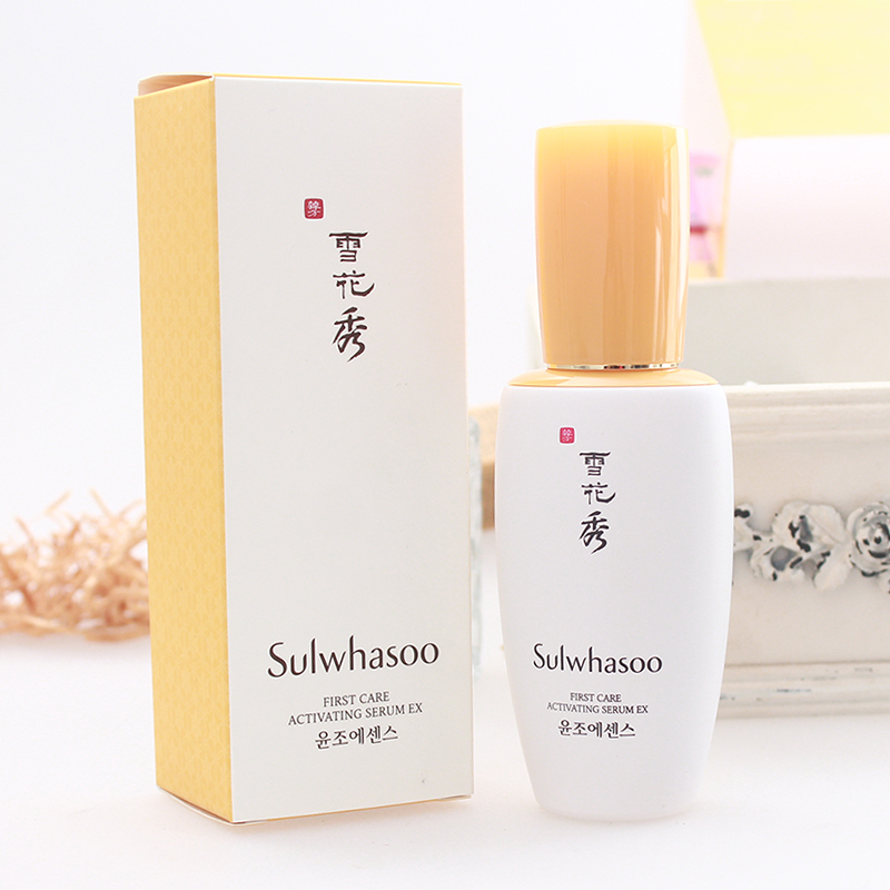 韩国 雪花秀/Sulwhasoo 润燥精华肌底液/平衡调理 控油60ml