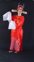 Ancient costume female Ma Ye champion suit groom costume groom costume Yue opera Peking Opera drama Huangmei opera stage costume costume costume