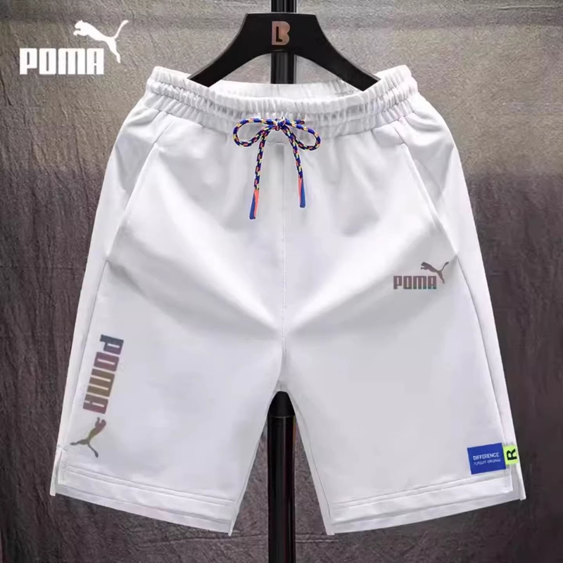 【 70% off Special Zone 】 Outlet Clearance Men's Summer Thin Loose Cotton Casual Shorts Five-Point Shorts
