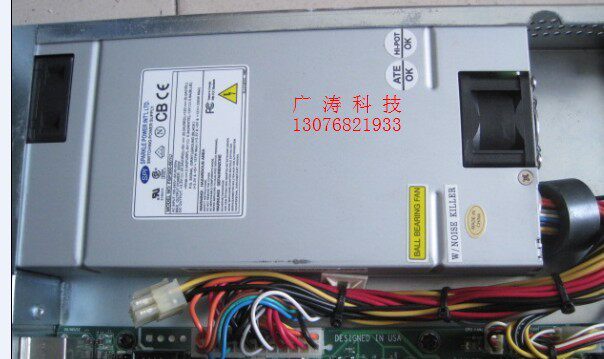 Full Han SPI FSP350-601U 350W standard 1U server power supply control power supply
