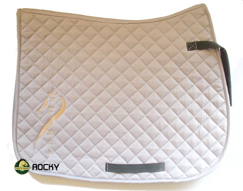 ANTARES British SADDLE PAD Sweat DRAWER Sweat PAD Saddle PAD EQUESTRIAN SUPPLIES ROCKY HARNESS 8210012