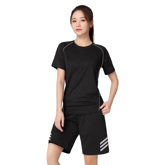 Two-Piece Swimsuit for Women, Suitable for Hot Springs, 2023 New Style, Slimming, Tummy-Covering, Conservative, Sporty, Square-Leg Swimwear for Women