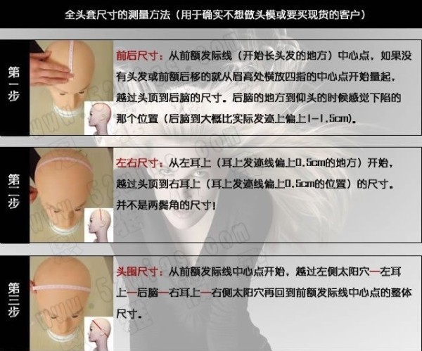 Tête mannequin - Ref 281329 Image 23