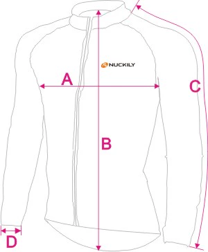 Tenue de cyclisme femme NUCKILY - Ref 2218033 Image 31