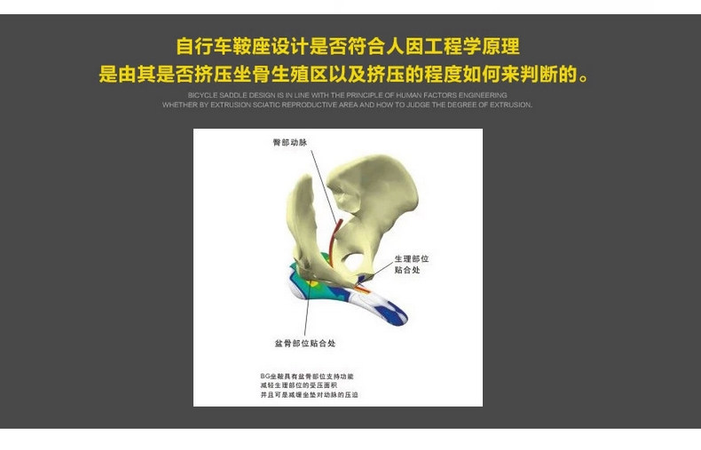 Selle de vélo Mountain Bike NUCKILY - Ref 2350709 Image 21