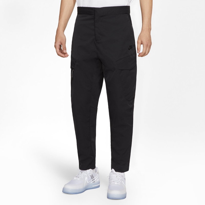 Nike Tech Men's Woven Unlined Sweatpants Casual Pants Dh3867-010