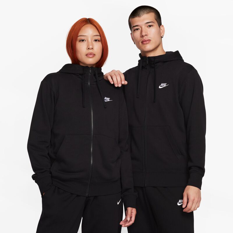 Nike Nike Autum New Men's Hoodie French Terry Jacket Bv2649-010