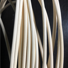 фурнитура 飞扬藤编材料印尼进口天然编织收锁边压条家具半圆藤芯单咀心辅料 OTHER