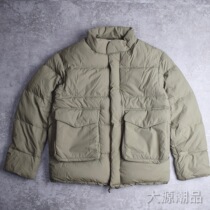 Spot SNOW PEAK Recycled Ny Ripstop Down JKT tear-proof down jacket 21AW