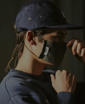 In stock WTAPS PVI MASK COPE COOLMAX trendy brand fashion dust-proof mask washable