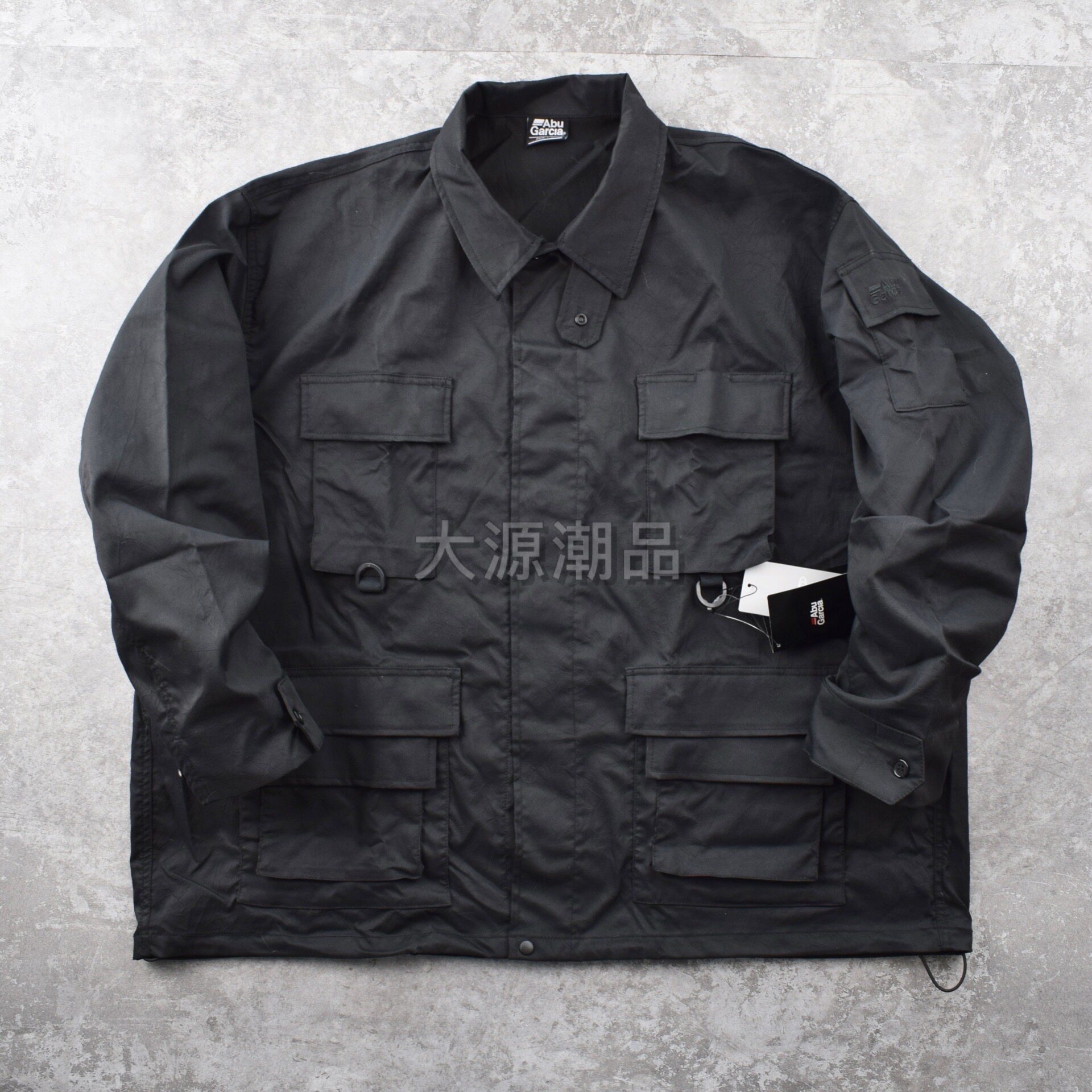 Abu Garcia x BEAMS BDU Jacket 21SS joint functional fishing jacket