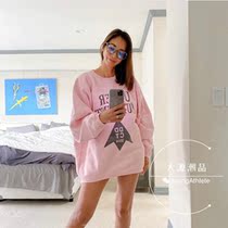 Spot DESCENDANT GOON HOCKEY SWEATSHIRT LOOP WHEEL sweater 20SS