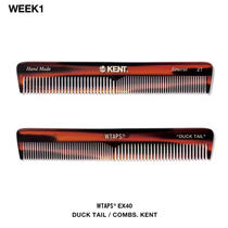 Spot WTAPS DUCK TAIL COMBS KENT comb 20SS 3 7