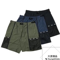 Spot WTAPS TRACKS SHORTS NYLON TUSSAH SUPPLEX function SHORTS 20SS