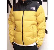 Spot The North Face Nuptse Jacket 18AW EDC same waterproof down Jacket Japanese version