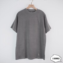 Spot special SOPHNET FRUIT OF THE LOOM 3 PACK round neck washed batik bottoming short sleeves