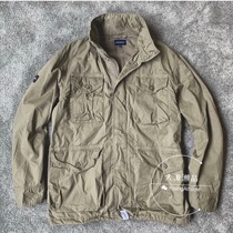 Spot DESCENDANT BALBOA WEATHER JACKET pocket hooded JACKET 19AW