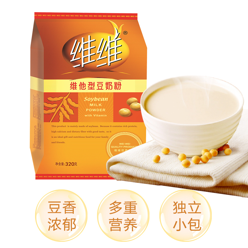 解密营养代餐新宠——品亲南山豆奶粉的奥秘