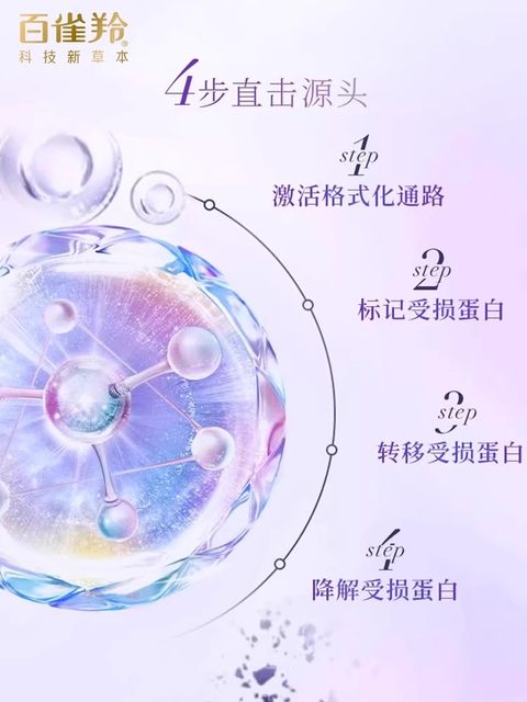 Pechoin Frame Radiance Niacinamide Water Cream Essence Hydrating, Firming, Brightening Skin Tone, Same as Wang Yibo's