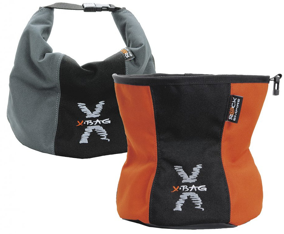 ROCK EMPIRE X-BAG powder bag