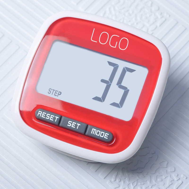 Pedometer Large screen multifunctional electronic pedometer Walking running counter Calorie quality 