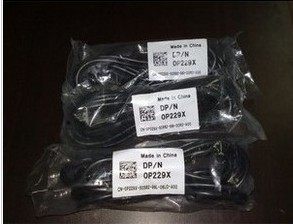 DELL Dell server C13 to C14 power extension cable PDU2 meters 4M0P229X 0X362H 055084